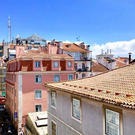 32 3 - Lisbon City Life Private Apartment, Bairro Alto Zewnętrze zdjęcie