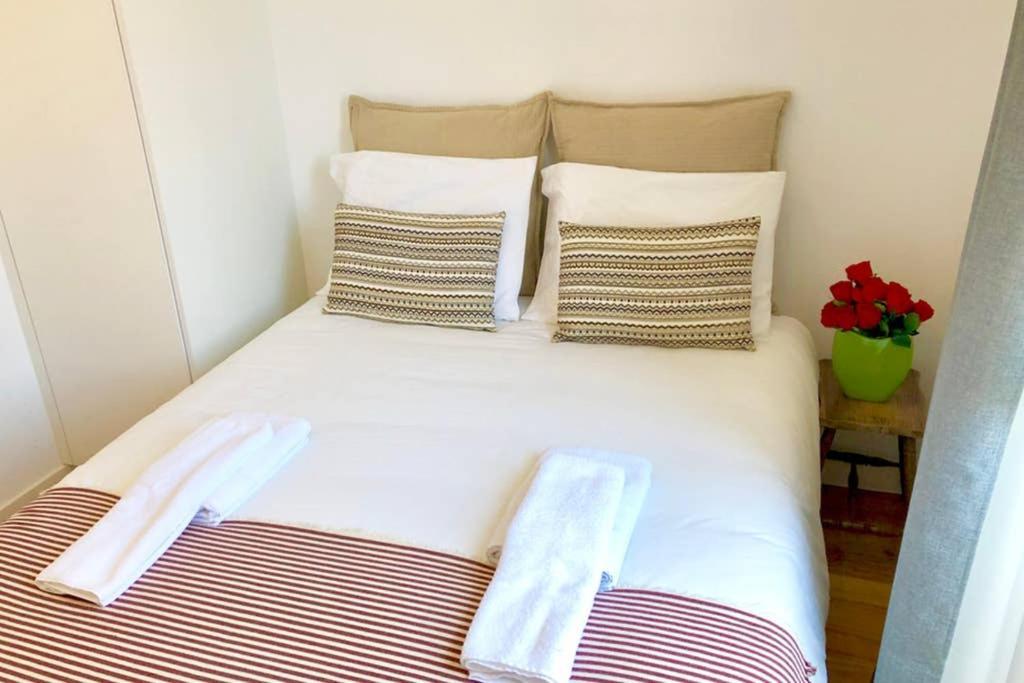 32 3 - Lisbon City Life Private Apartment, Bairro Alto Zewnętrze zdjęcie