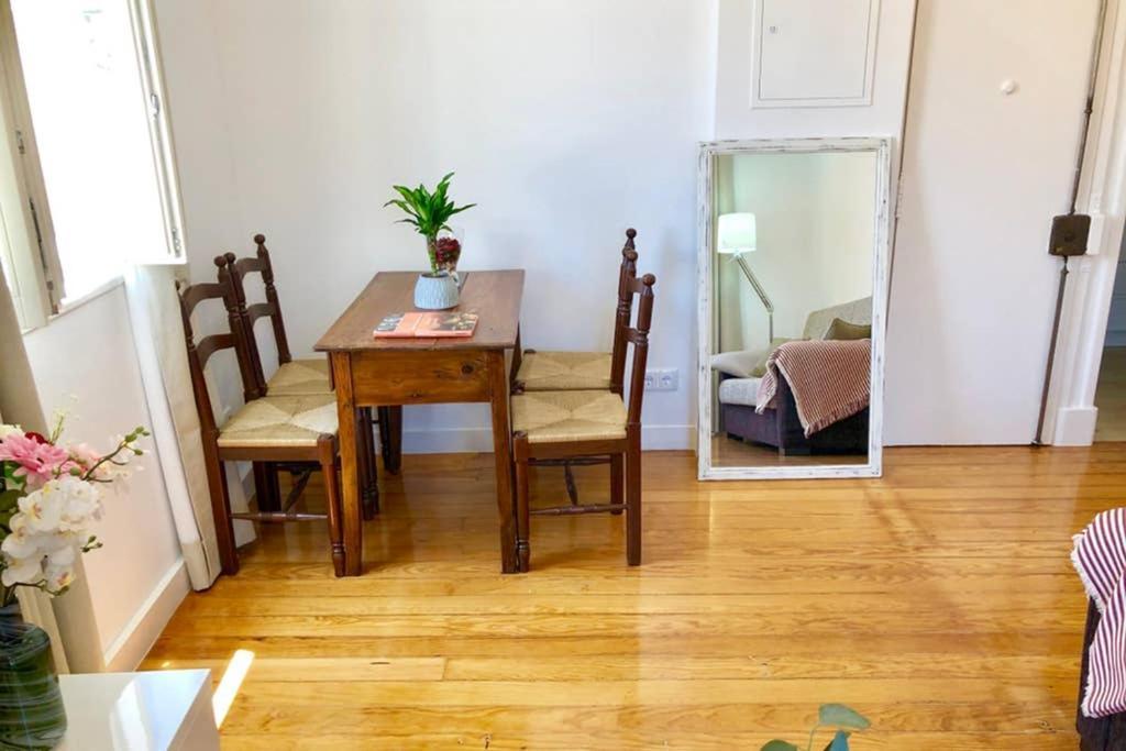 32 3 - Lisbon City Life Private Apartment, Bairro Alto Zewnętrze zdjęcie
