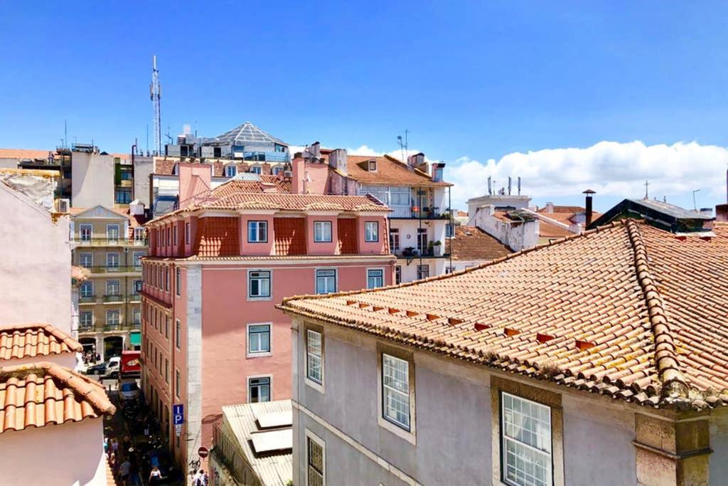 32 3 - Lisbon City Life Private Apartment, Bairro Alto Zewnętrze zdjęcie