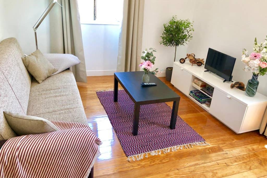32 3 - Lisbon City Life Private Apartment, Bairro Alto Zewnętrze zdjęcie