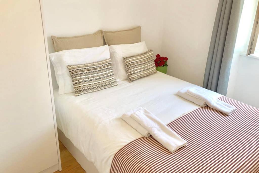 32 3 - Lisbon City Life Private Apartment, Bairro Alto Zewnętrze zdjęcie