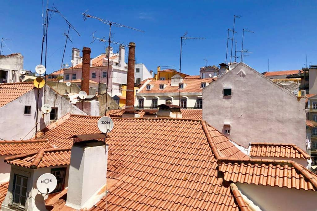 32 3 - Lisbon City Life Private Apartment, Bairro Alto Zewnętrze zdjęcie