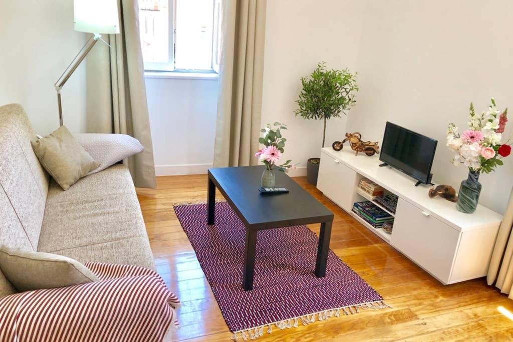 32 3 - Lisbon City Life Private Apartment, Bairro Alto Zewnętrze zdjęcie