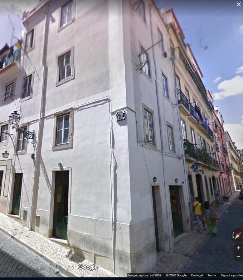 32 3 - Lisbon City Life Private Apartment, Bairro Alto Zewnętrze zdjęcie
